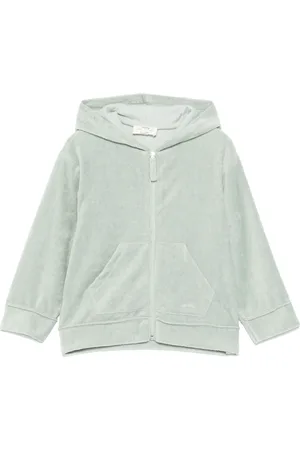 TEDDY & MINOU Fleece hoodie