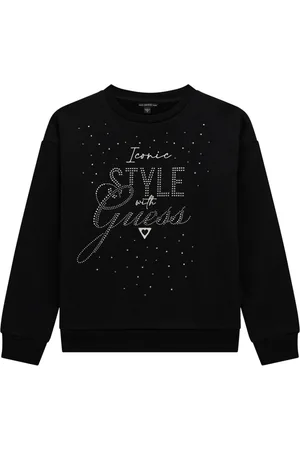 Guess Logo-embellished sweatshirt