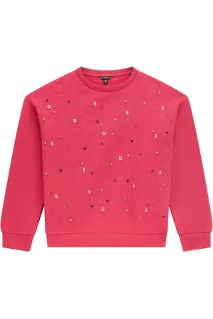 Guess Crystal-embellished sweatshirt
