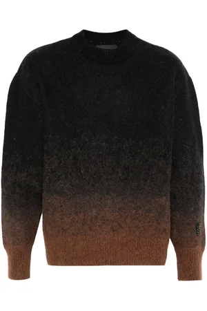 Simone Rocha Ombré-effect sweater