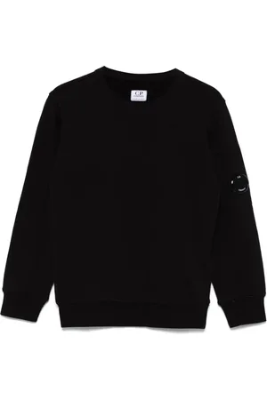 C.P. Company Lens-detail sweatshirt