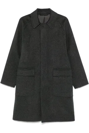 OFFICINE GENERALE Briac coat