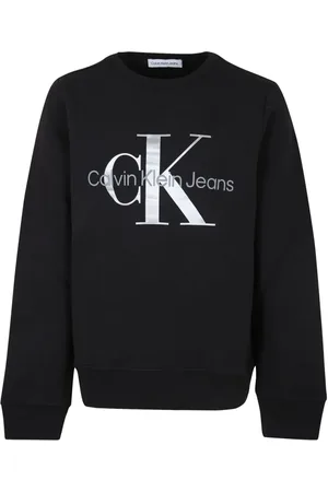 Calvin Klein Logo-print sweatshirt