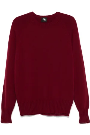 DoppiaA Crew-neck sweater