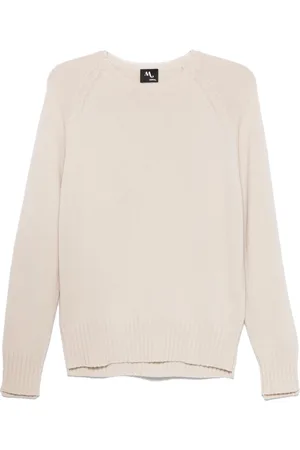 DoppiaA Crew-neck sweater