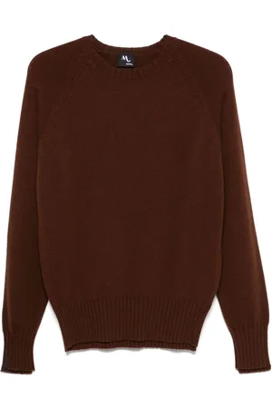 DoppiaA Crew-neck sweater