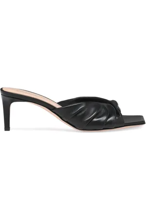 Gianvito Rossi Selene 55mm mules