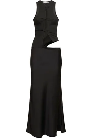 CHRISTOPHER ESBER Open Twist dress