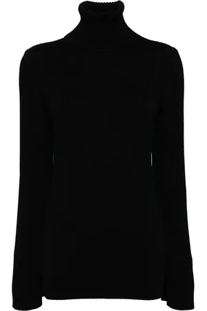 JUNYA WATANABE Ribbed turtleneck top