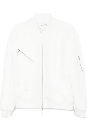 Courrèges Cocoon bomber jacket