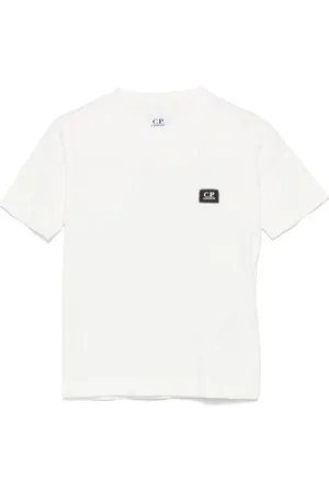 C.P. Company Logo-print T-shirt