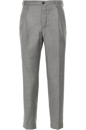Incotex Pleat-detail trousers