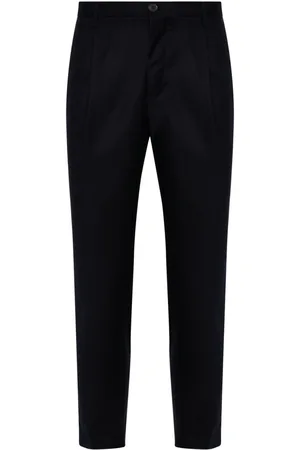 Incotex Pleat-detail trousers
