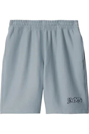 Burberry Logo-printed shorts