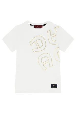 Aigner Logo-print T-shirt