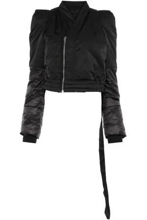 Rick Owens Metro bomber jacket