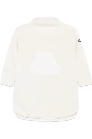 Il gufo Fleece mini dress
