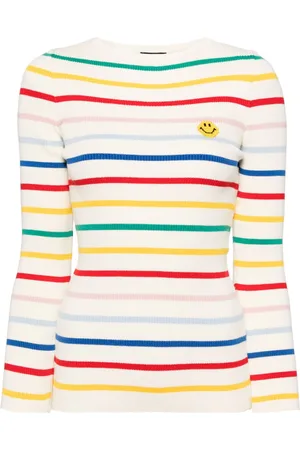 JOSHUA SANDERS Striped sweater