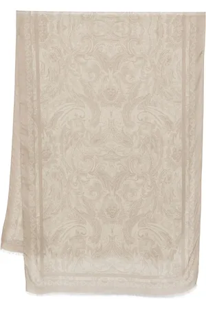 Etro Paisley-jacquard scarf
