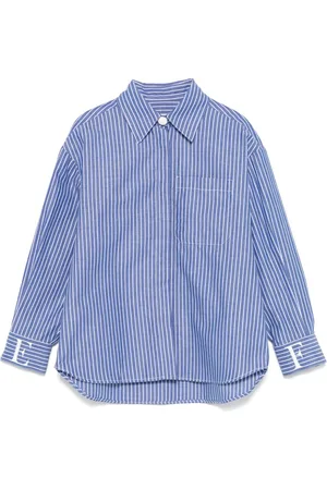 Elisabetta Franchi Striped shirt