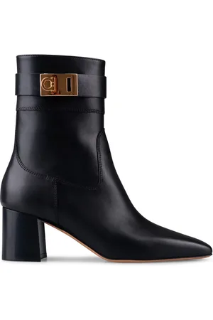 Salvatore Ferragamo 60mm Rol boots