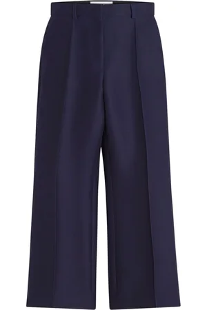 Lanvin Pleated trousers