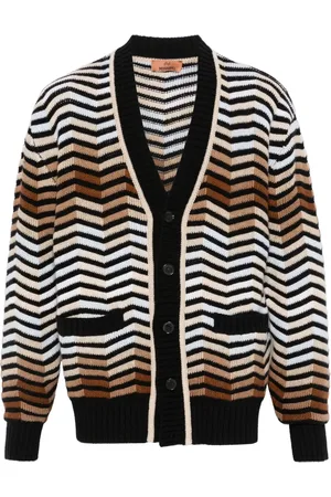 Missoni Zigzag wool cardigan