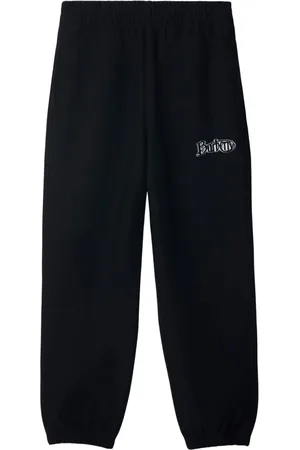 Burberry Logo-print track pants