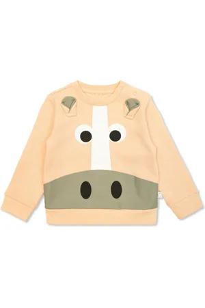 Stella McCartney Horse graphic sweatshirt