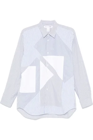 Comme des Garçons Patchwork shirt
