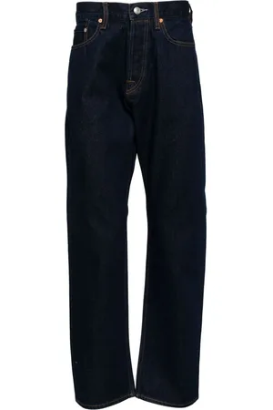 Paul Smith Slim-fit rinse jeans