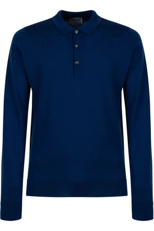 JOHN SMEDLEY Belper polo shirt