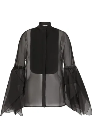 GENNY Sheer blouse