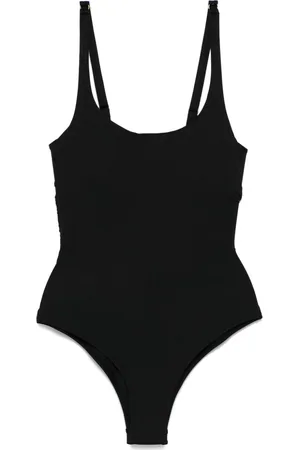 Twin-Set Open-back swimsuit