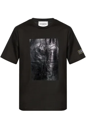 Iceberg X Tom and Jerry graphic-print T-shirt