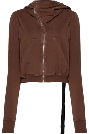 Rick Owens Mountain hoodie