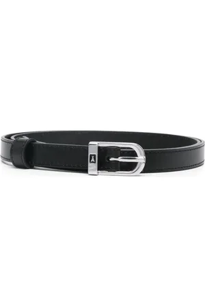 Patrizia Pepe Smooth leather belt