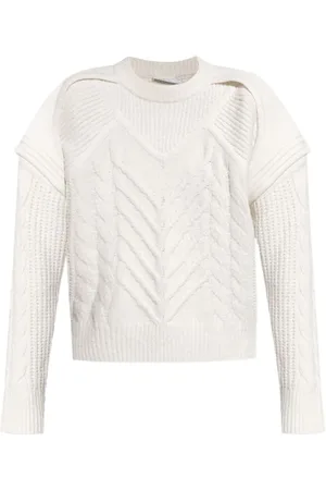 IRO Cable-knit jumper