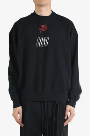 SONG FOR THE MUTE Song sweatshirt