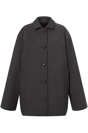 Serafini Oversize shirt jacket