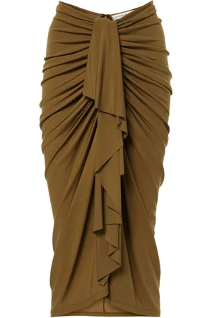 CHRISTOPHER ESBER Vivenda drapped skirt