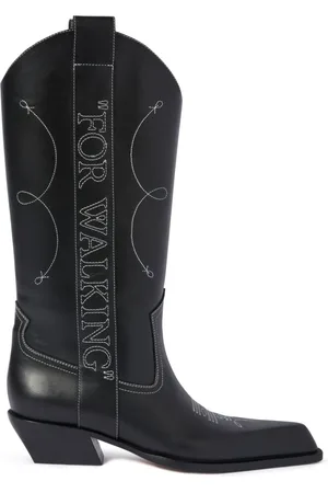 OFF-WHITE Frame Texan boots
