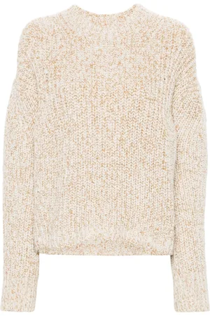 Moncler Logo-patch sweater