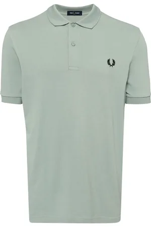 Fred Perry Embroidered logo T-shirt