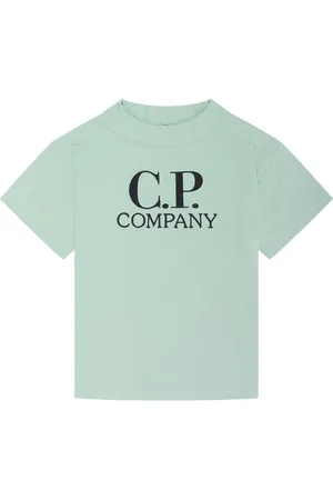 C.P. Company Logo-print T-shirt