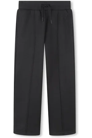 Kenzo Logo patch jogging trousers