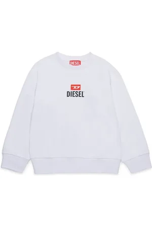 Diesel Olive sweatshirt