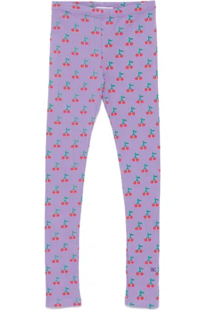 Bobo Choses Cherry leggings