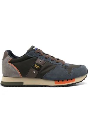 Blauer Wax Queen sneakers