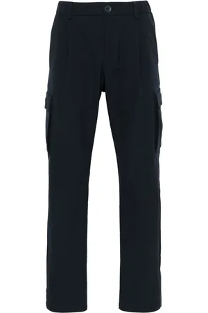 HERNO Stretch-design cargo pants